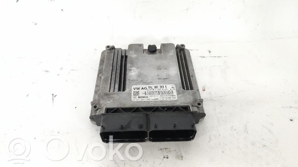 Skoda Octavia Mk3 (5E) Engine control unit/module 