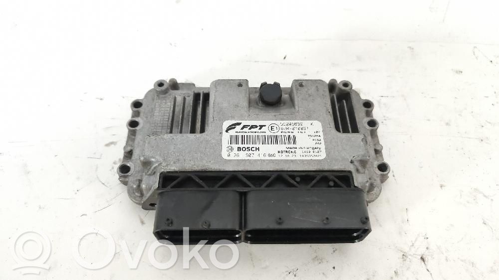 Engine control unit/module   291310,0261S07416
