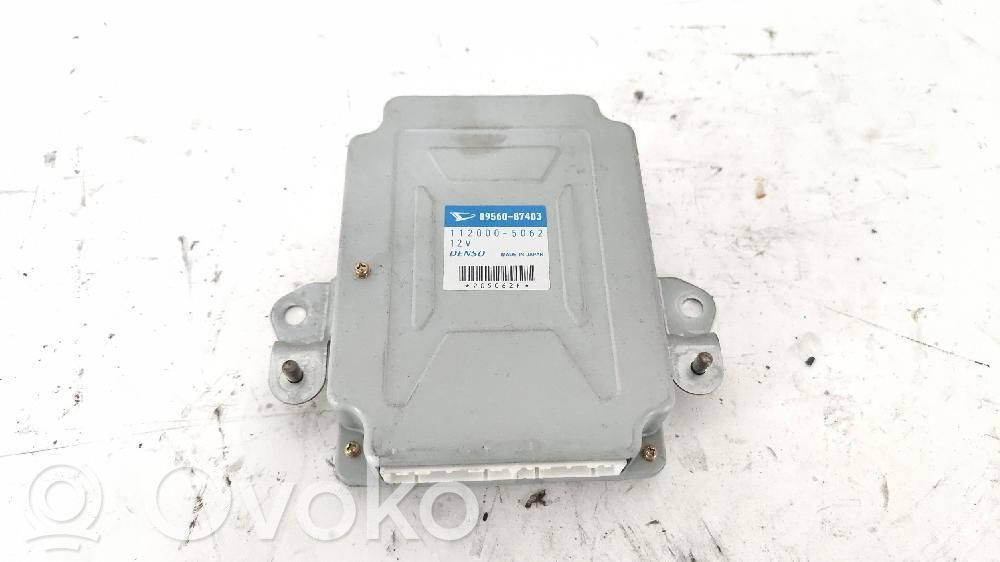 Daihatsu Terios Sterownik / Moduł ECU 