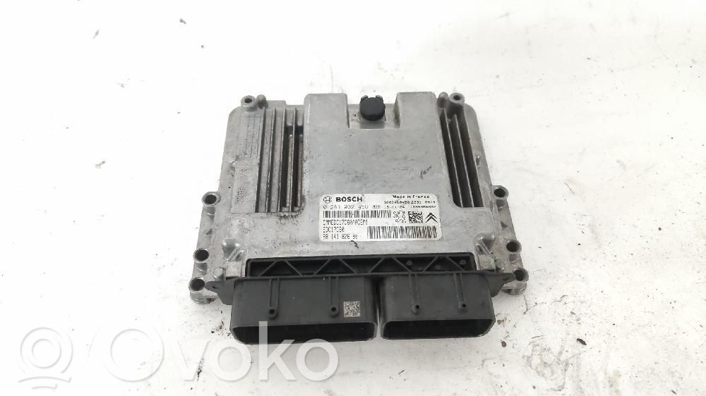 Citroen C3 Engine control unit/module 
