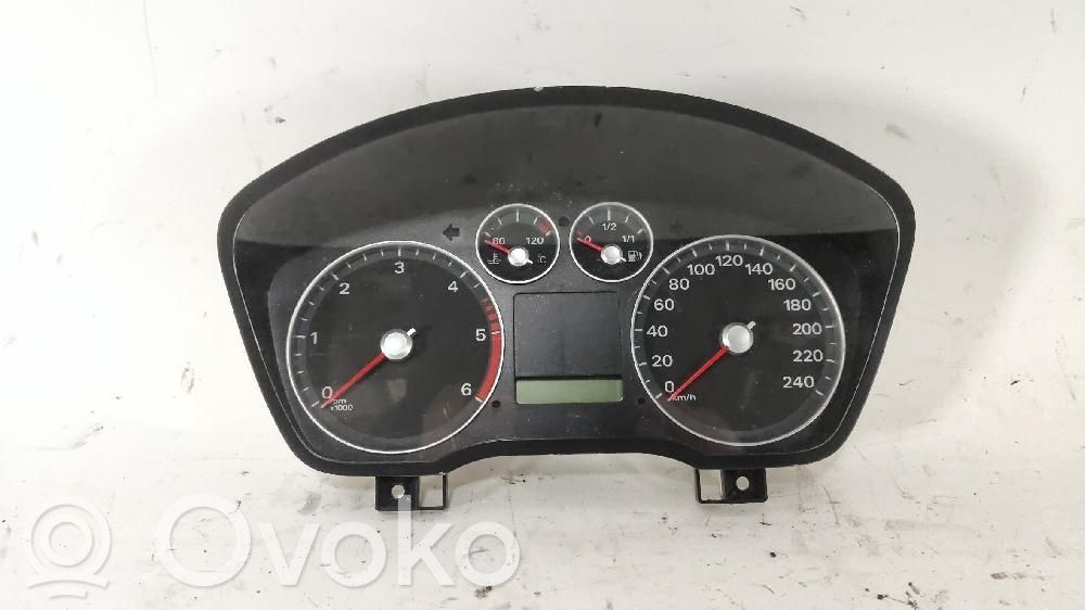 Ford Focus Speedometer (instrument cluster) 