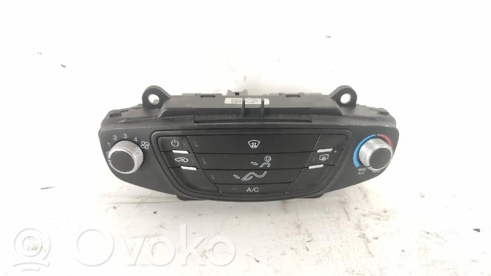 Climate control unit   1944300,AV1T18549
