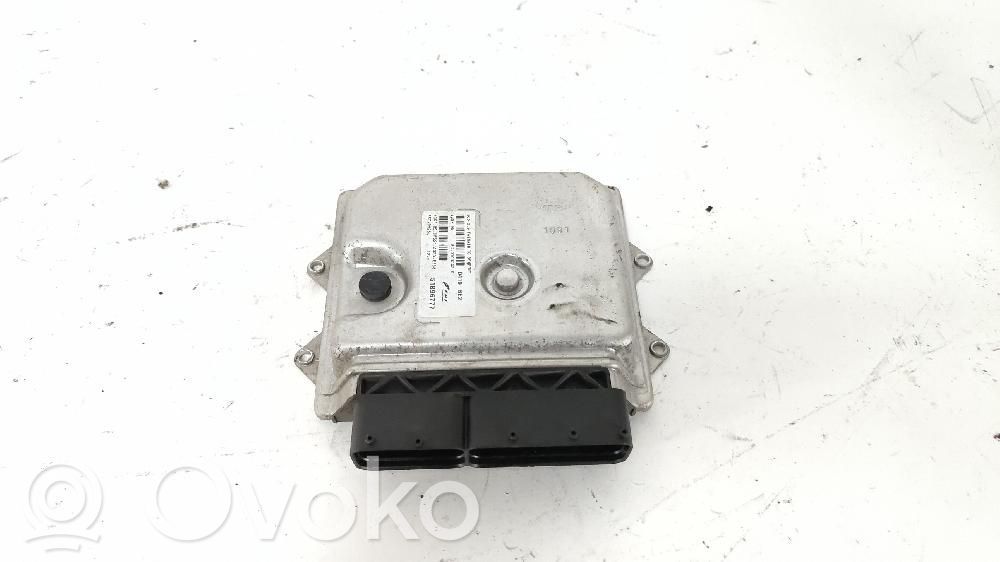 Fiat 500 Engine control unit/module 