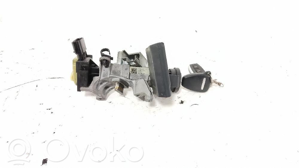 Jeep Patriot Aizdedzes atslēga 
