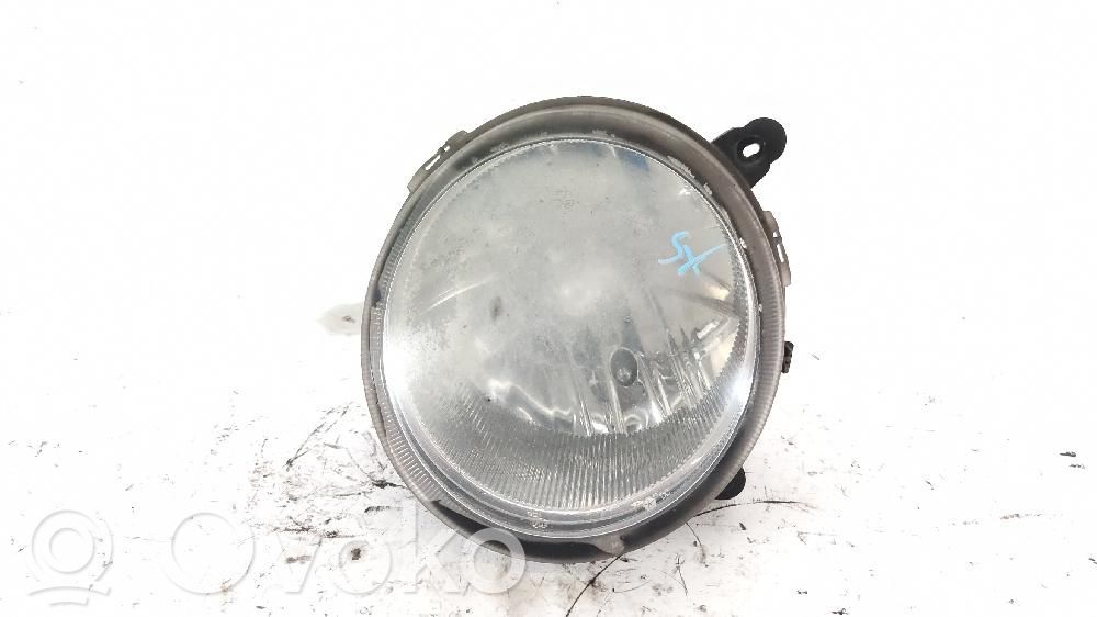 Jeep Patriot Phare frontale 
