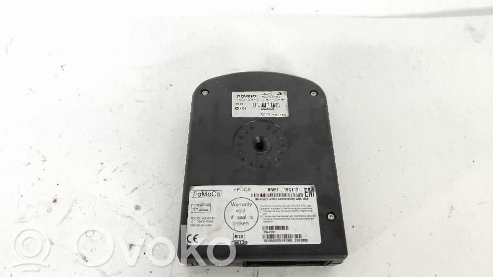 Ford Fiesta Unidad de control/módulo de bluetooth 