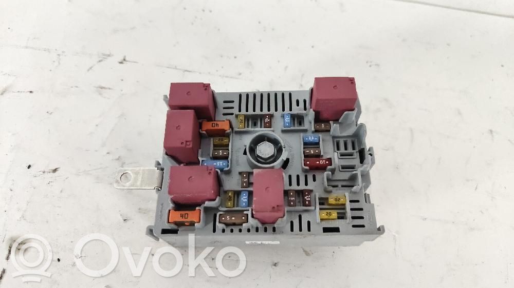 Fiat Ducato Skrzynka bezpieczników / Komplet 