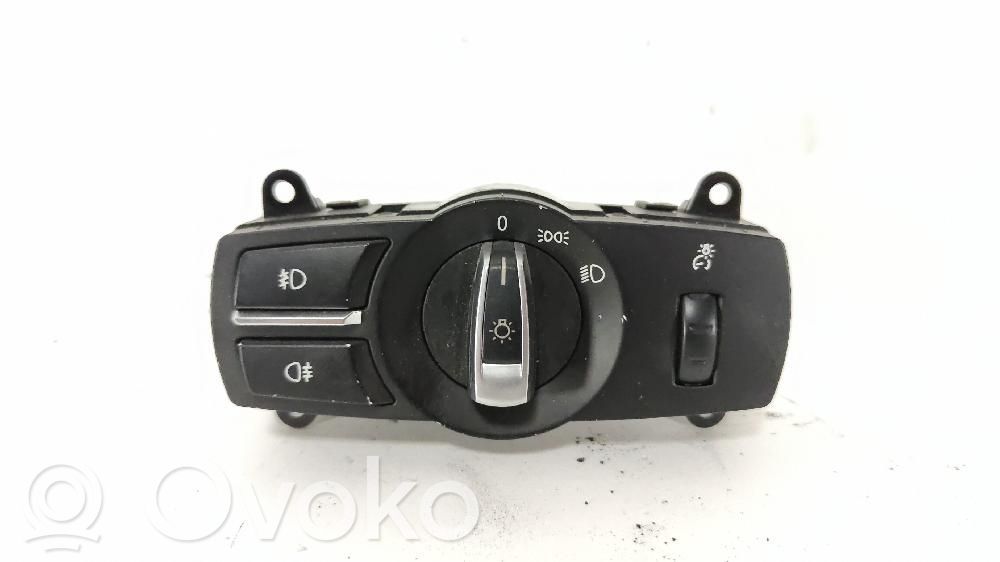 BMW X3 F25 Interrupteur d’éclairage 