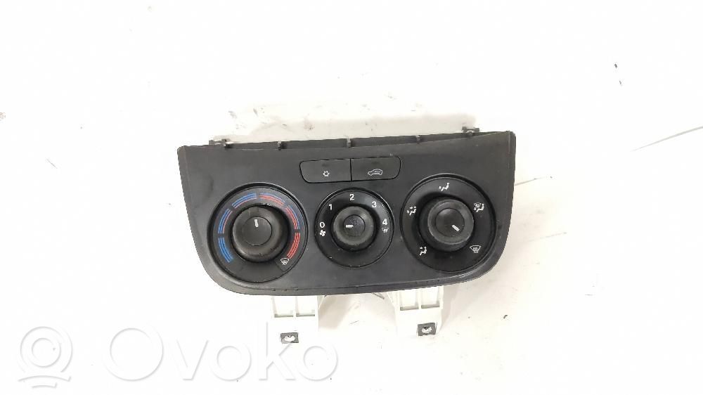 Climate control unit   95510823,51880839