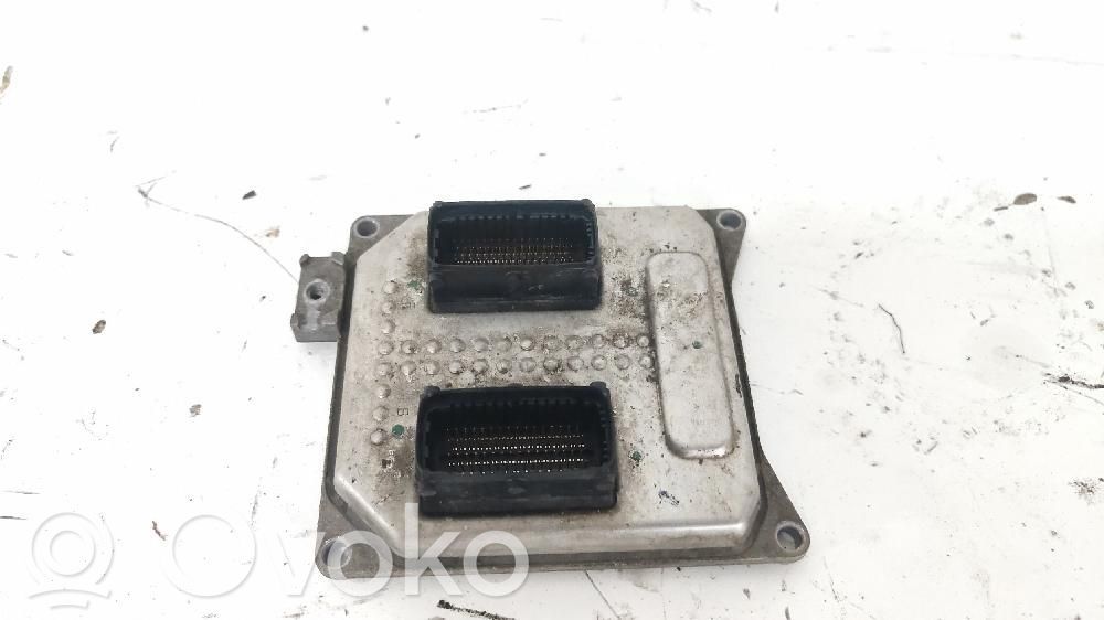 Alfa Romeo 159 Engine control unit/module 