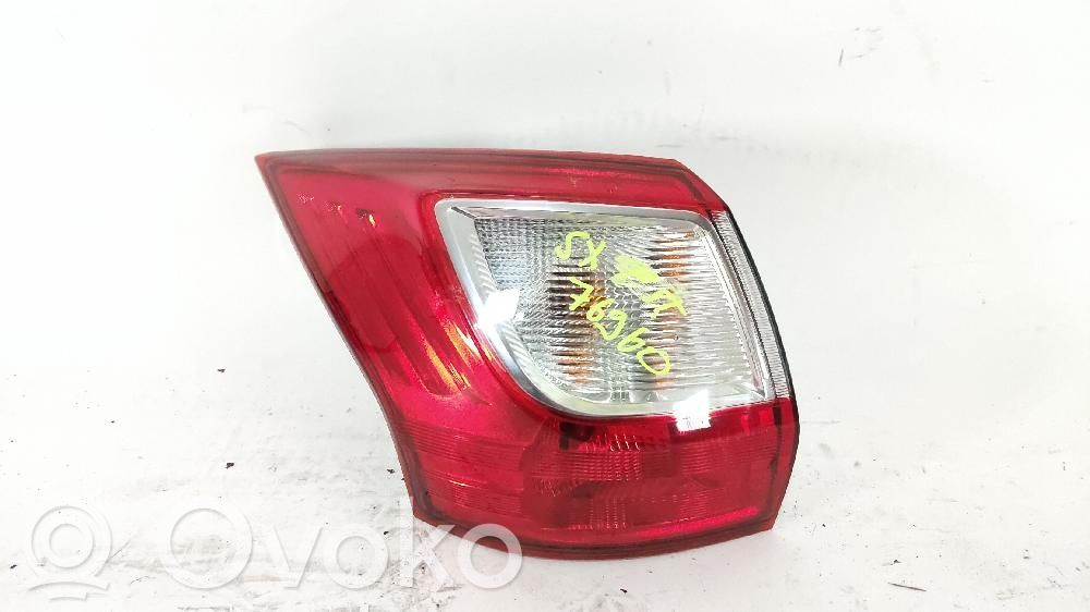 Ford Grand C-MAX Rear/tail lights 