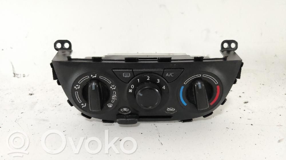 Suzuki Celerio Climate control unit 