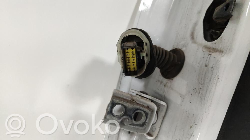 Citroen C3 Galinės durys 