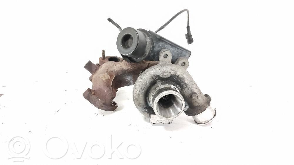 KIA Rio Turbina 