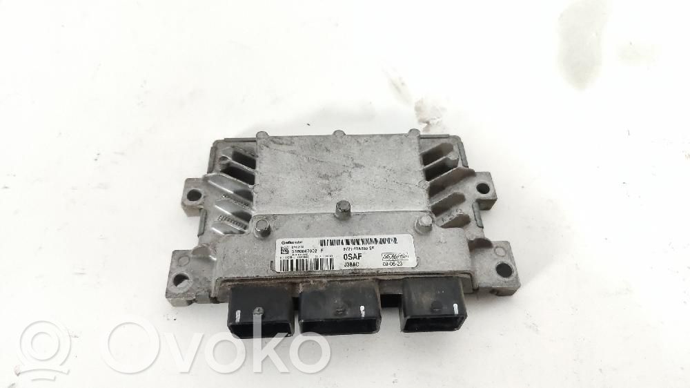 Ford Fiesta Engine control unit/module 