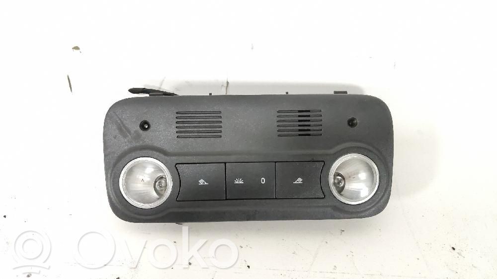 Volkswagen Golf VI Front seat light 