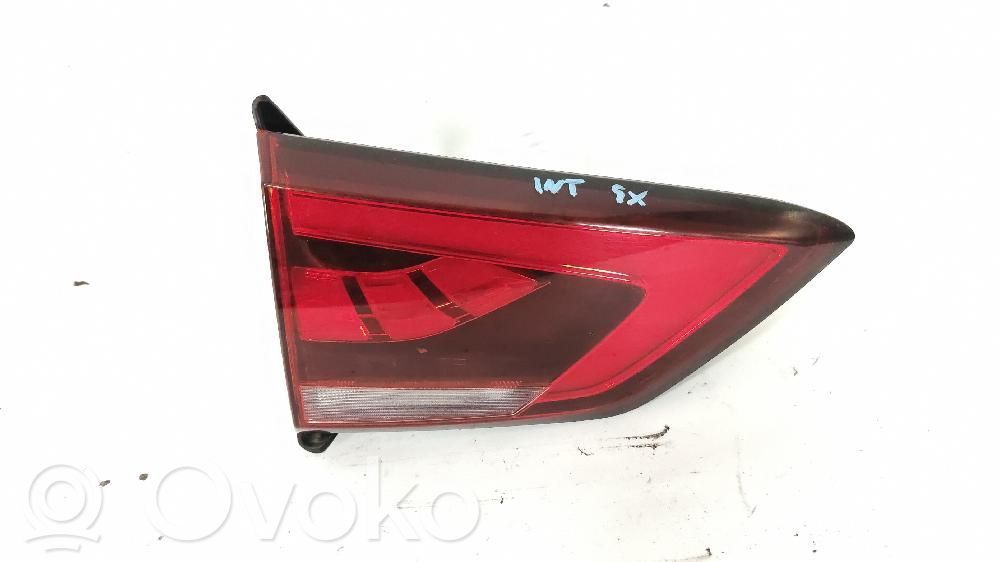 MG ZS Luci posteriori 