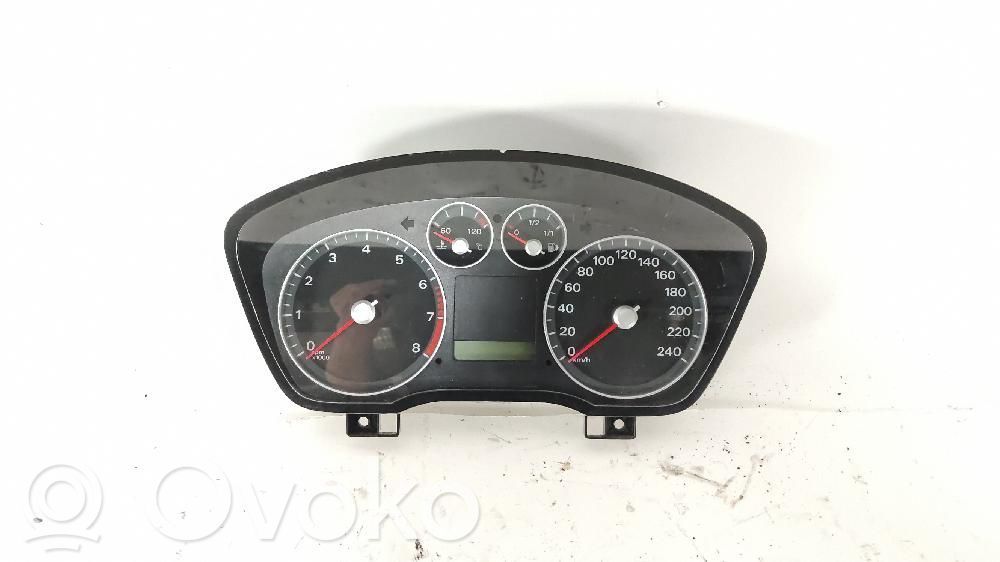 Ford Focus Speedometer (instrument cluster) 