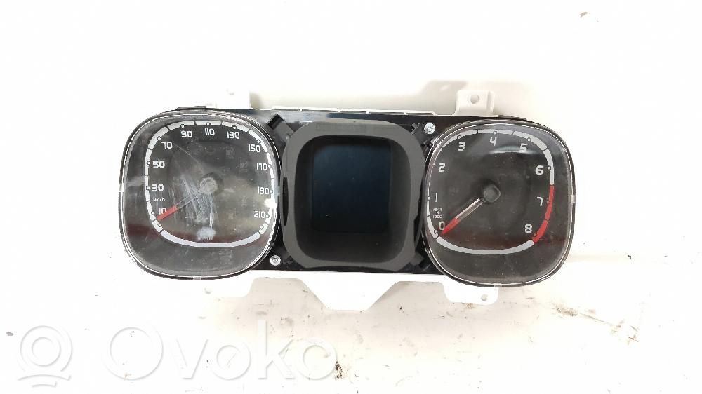 Fiat Panda III Licznik / Prędkościomierz 
