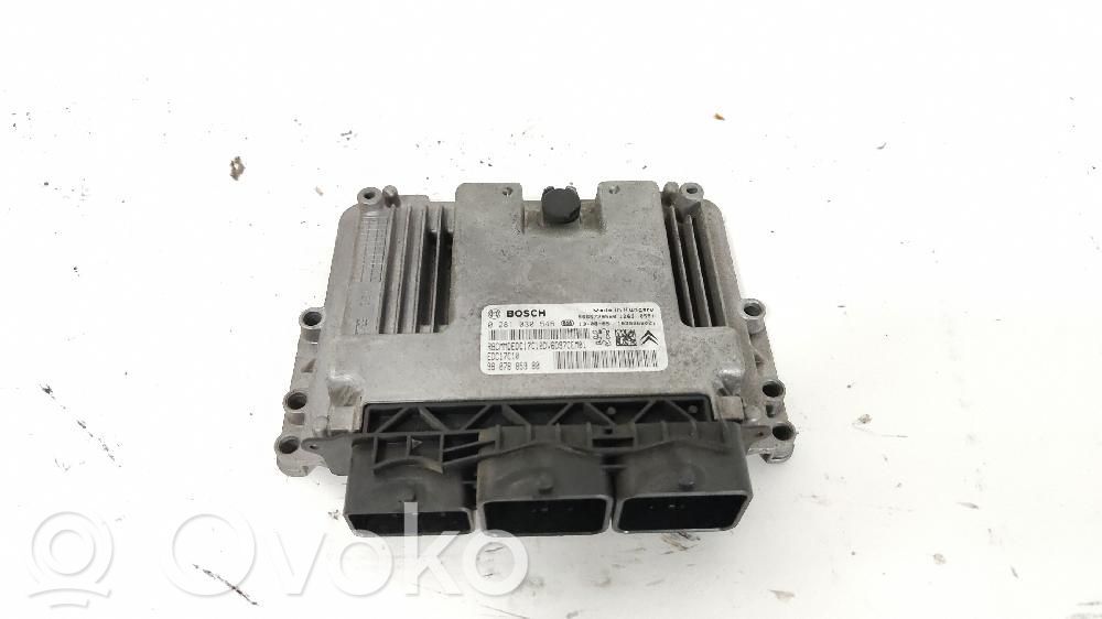 Engine control unit/module   1943S4,0281030546