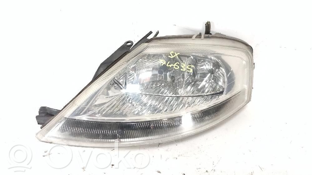 Citroen C3 Headlight/headlamp 