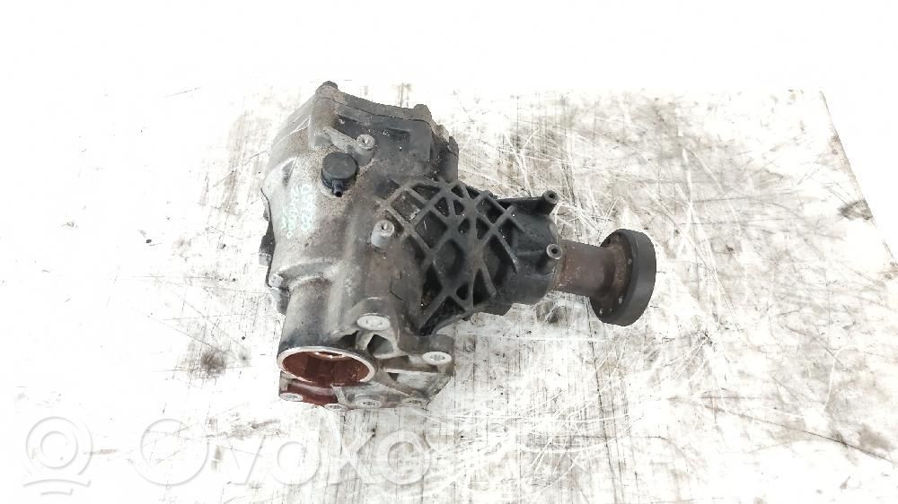 Land Rover Evoque I Front differential 