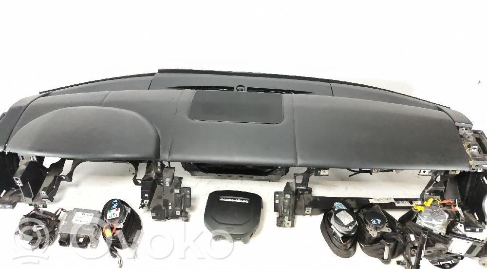 Land Rover Range Rover Sport L494 Airbag set with panel 