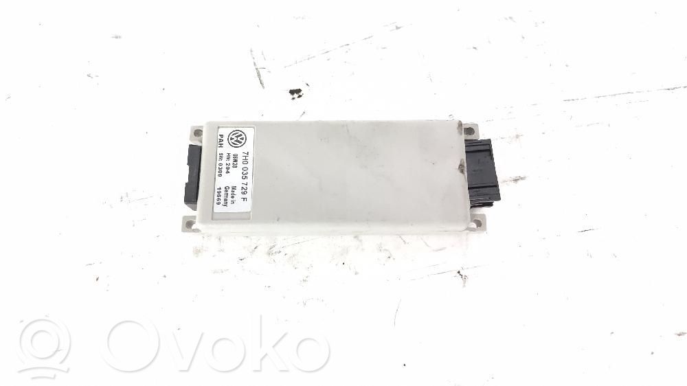 Bluetooth modulis   7H0035729F