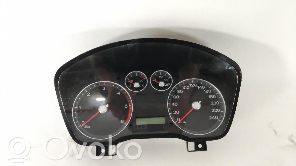 Ford Focus Speedometer (instrument cluster) 