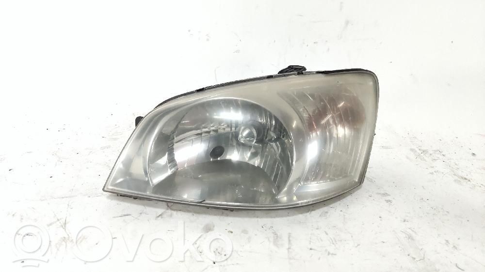 Hyundai Getz Headlight/headlamp 