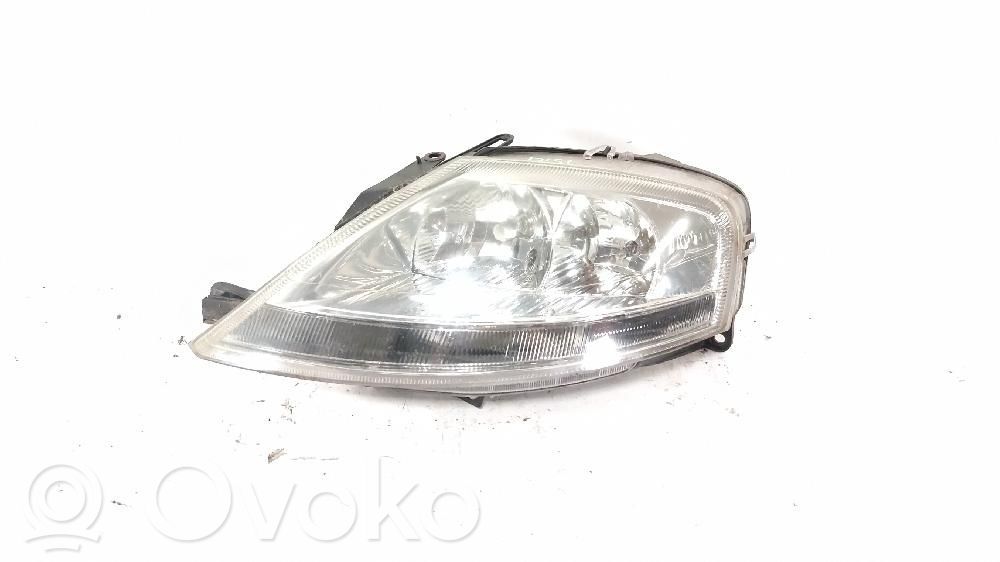 Citroen C3 Headlight/headlamp 