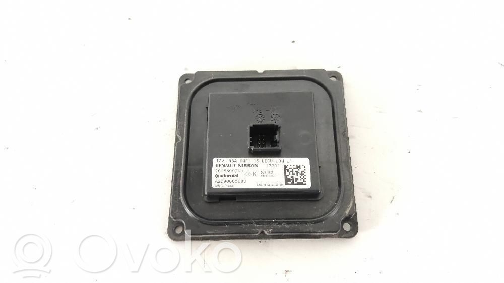 Renault Captur LED ballast control module 