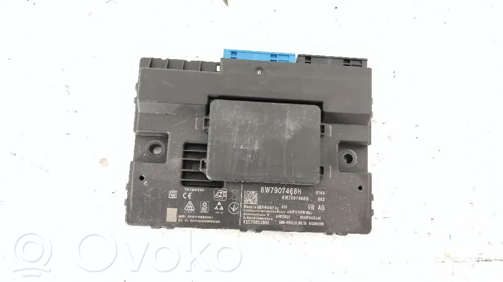 Audi A4 S4 B9 Other control units/modules 