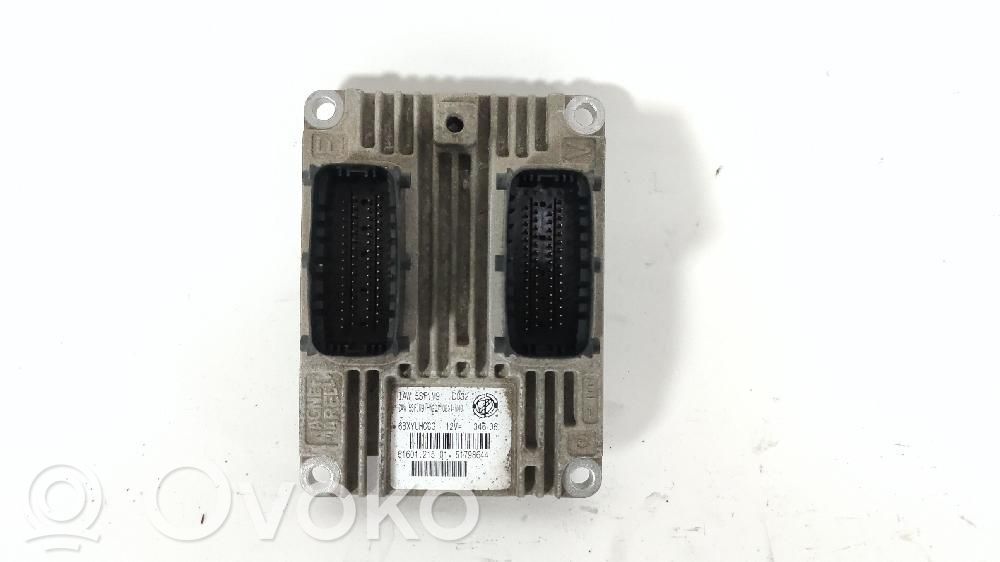 Lancia Ypsilon Variklio valdymo blokas 