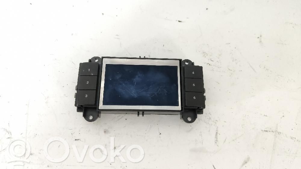 Ford Tourneo Pantalla/monitor/visor 
