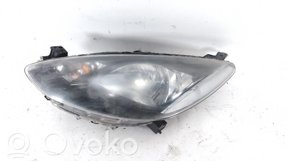 Mazda 2 Phare frontale 