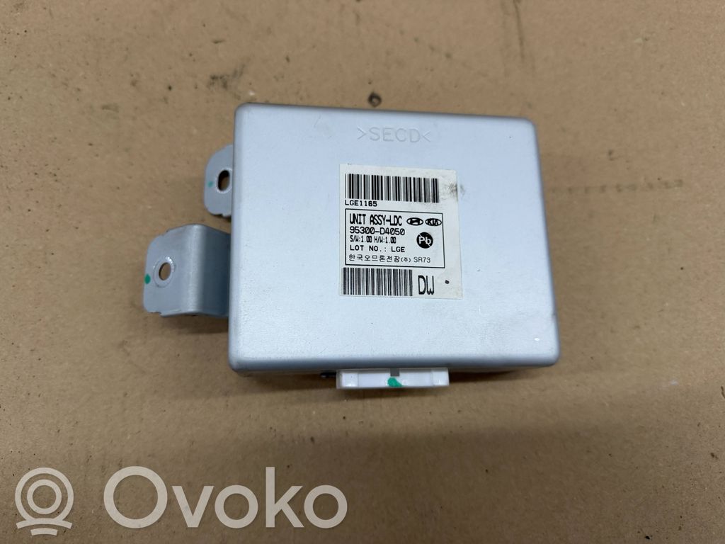 Sonstige Steuergeräte / Module   MODKIAOPT040226,95300D4050