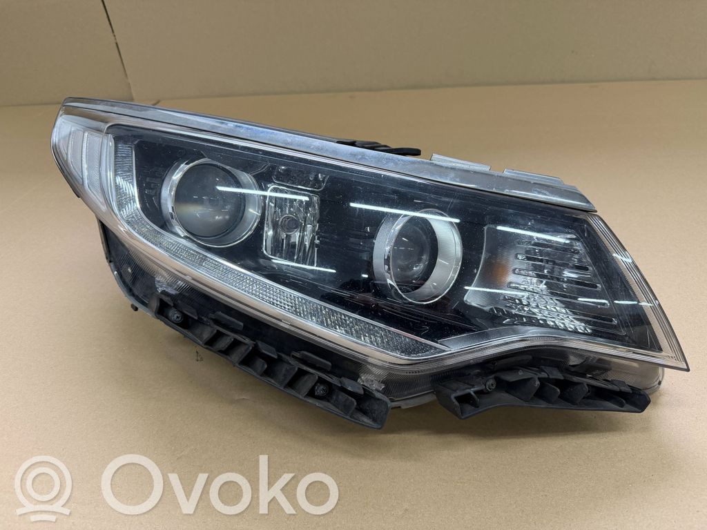 KIA Optima Headlight/headlamp 