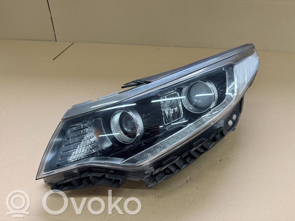 KIA Optima Scheinwerfer 