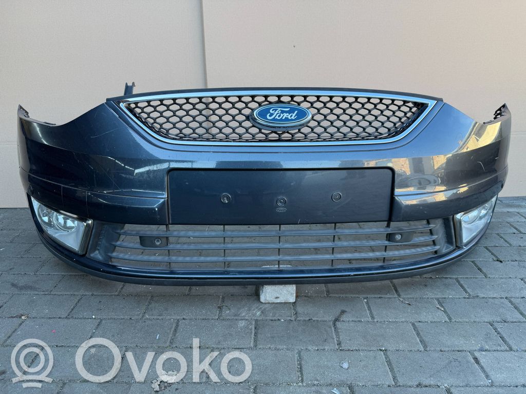 Front bumper   6M2117757