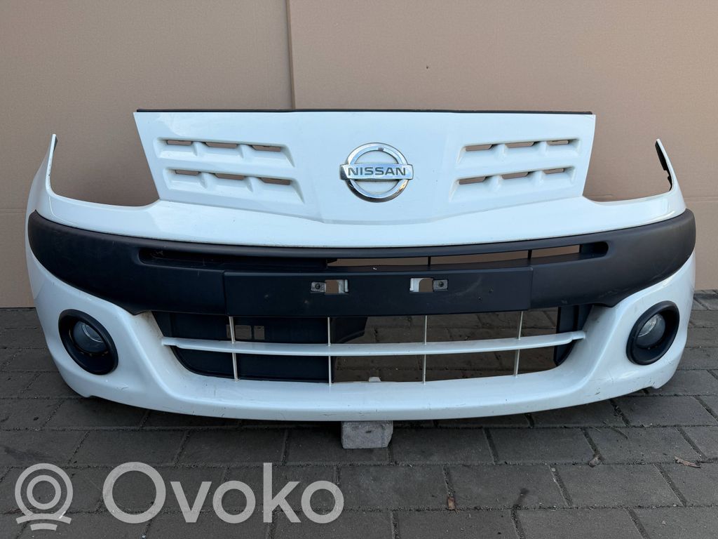 Nissan Pixo Paraurti anteriore 