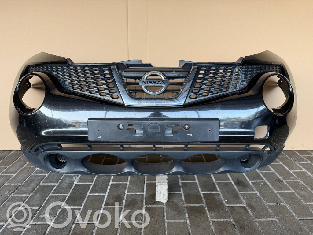 Nissan Juke I F15 Bară față 