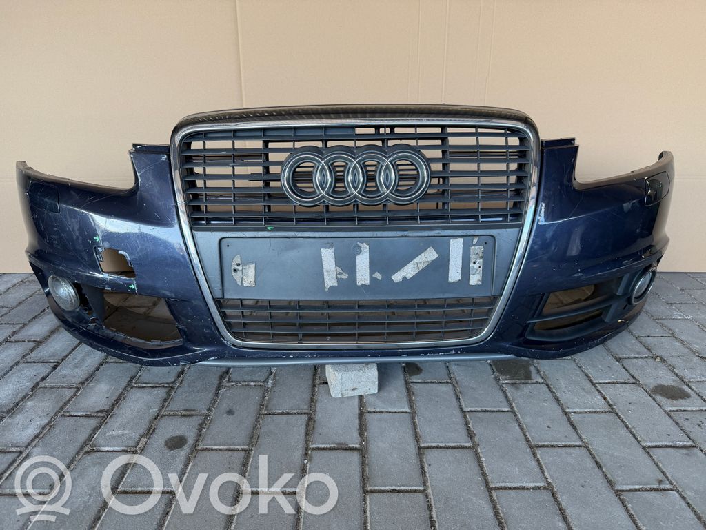 Audi A6 S6 C6 4F Parachoques delantero 