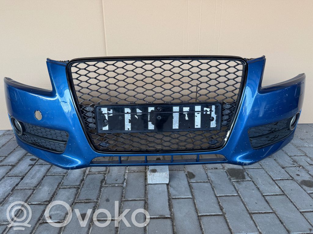 Audi A5 8T 8F Parachoques delantero 