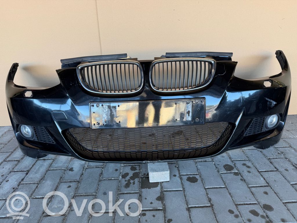 BMW 3 E92 E93 Priekinis bamperis 