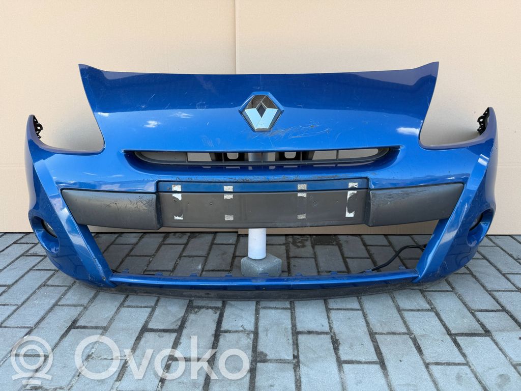 Renault Clio III Etupuskuri 