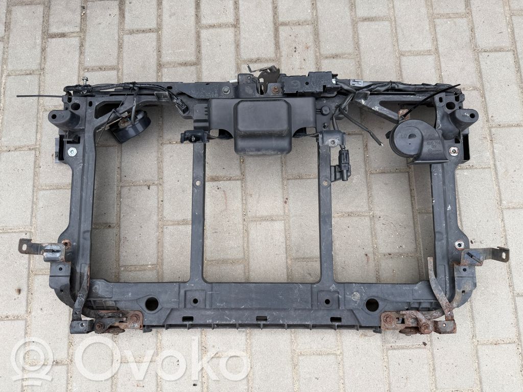 Mazda 6 Radiatoru panelis 