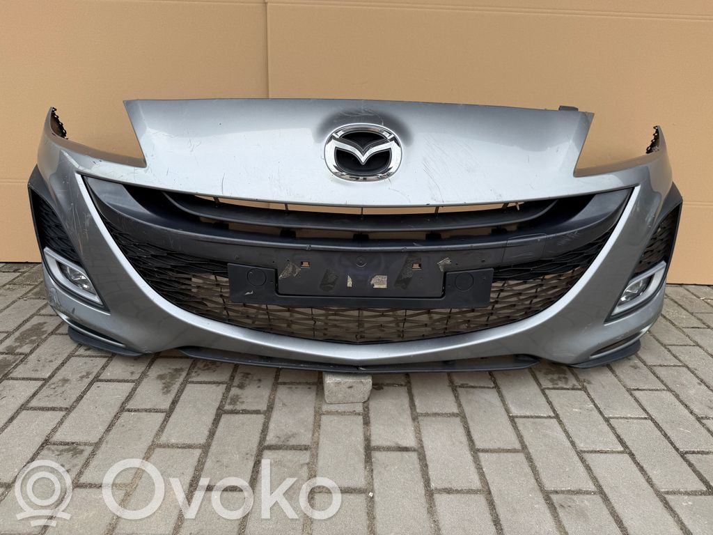 Mazda 3 II Parachoques delantero 
