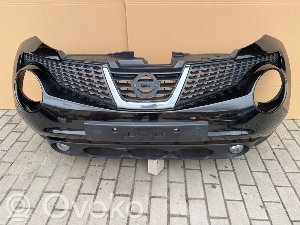 Nissan Juke I F15 Bară față 
