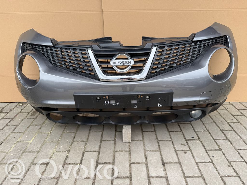 Nissan Juke I F15 Bară față 
